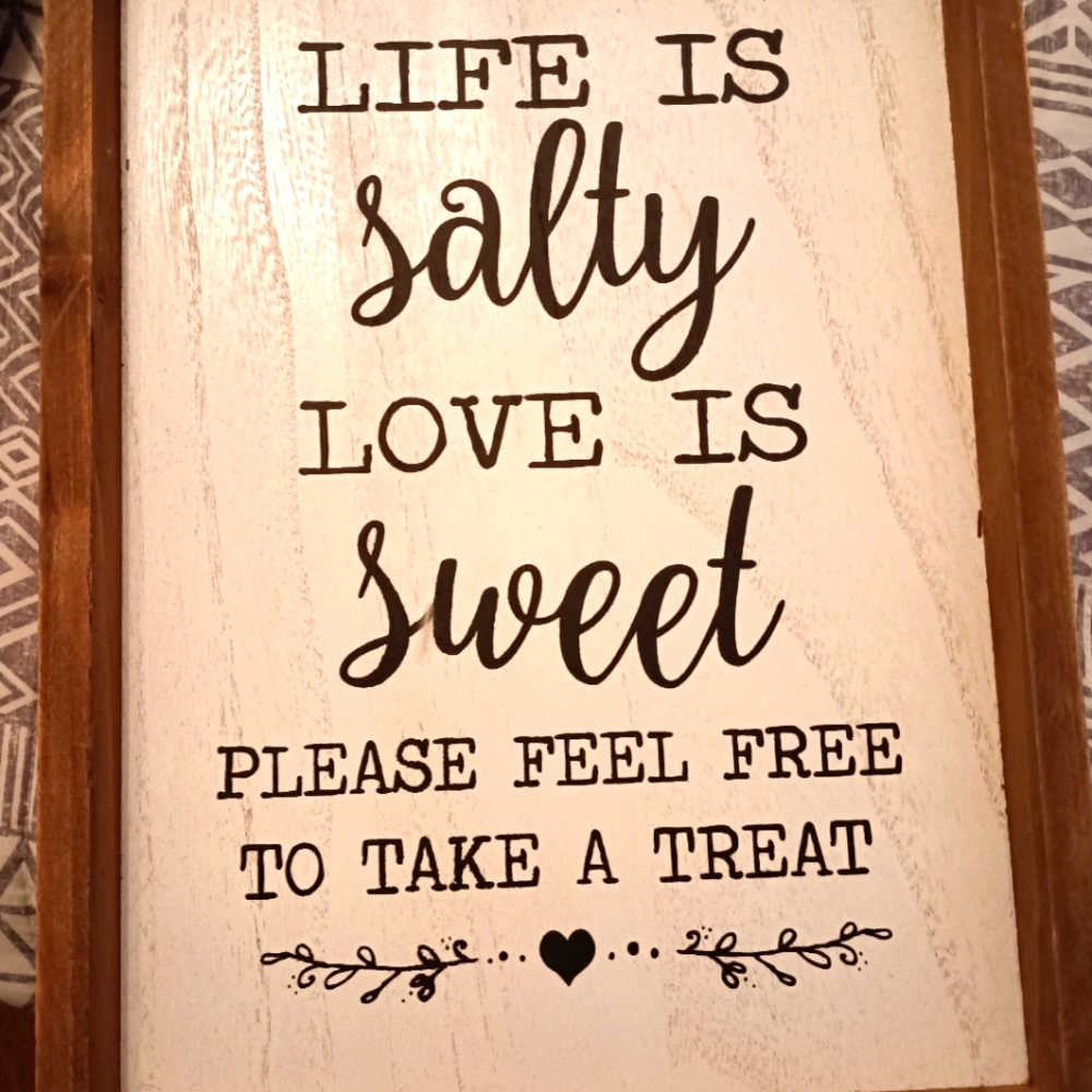 Wedding Candy Decor